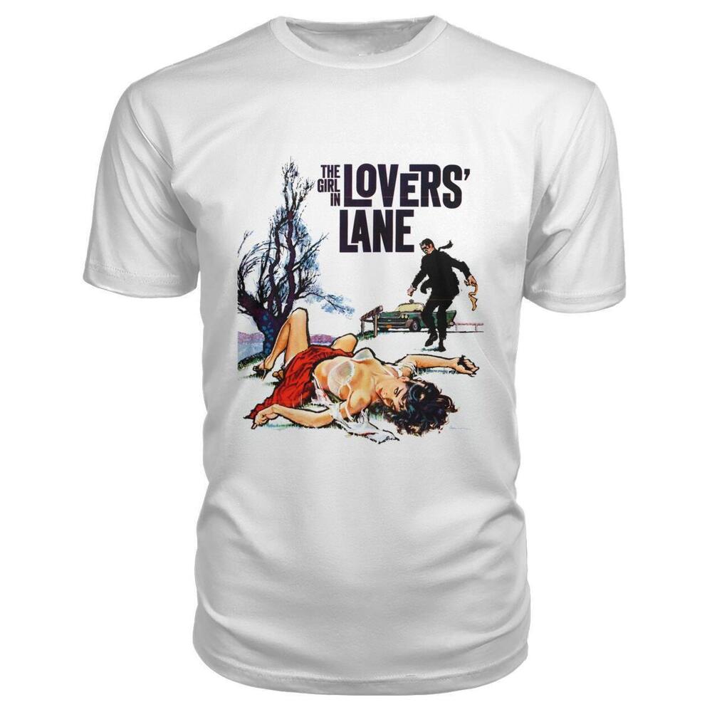 The Girl In Lovers Lane 1960 Tshirt